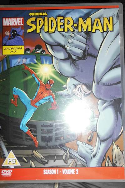 Spider-Man sezon 1 vol.2