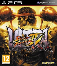 PS3 Ultra Street Fighter IV