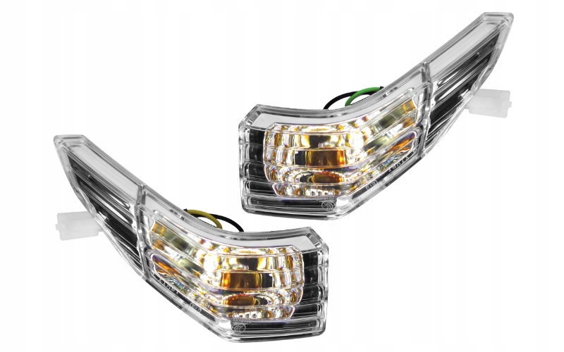 Kierunkowskazy przednie do skutera Barton E-Max