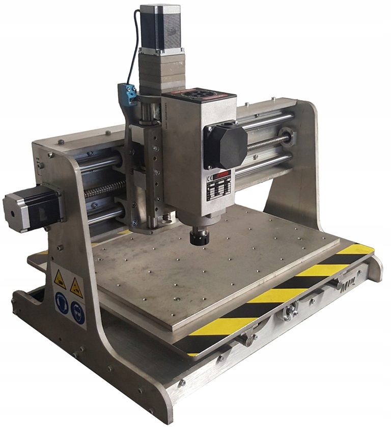 Купить Фрезерно-гравировальный станок с ЧПУ 310х290х100: отзывы, фото и ...