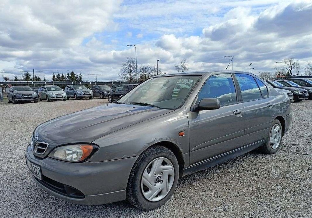 Nissan Primera 1.6 Benzyna 100KM