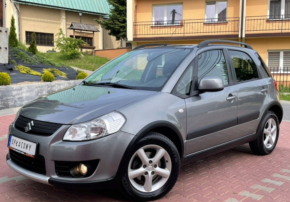Suzuki SX4 1.6 VVT
