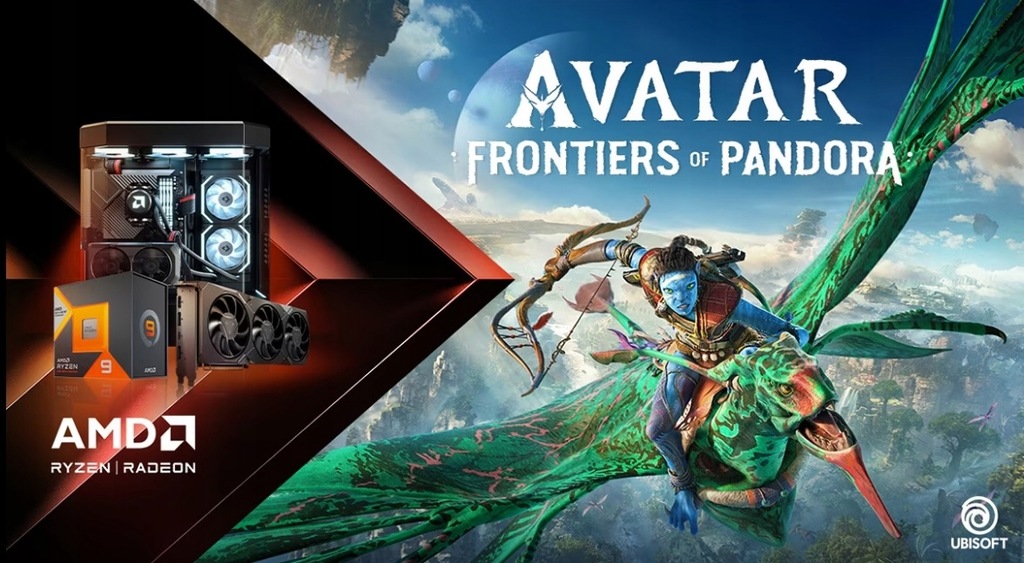 Avatar: Frontiers of Pandora PC