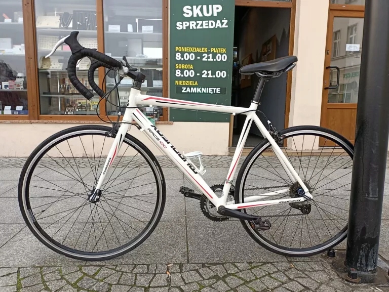 ROWER SZOSOWY MUDDYFOX RACE 100 RAMA 54/26