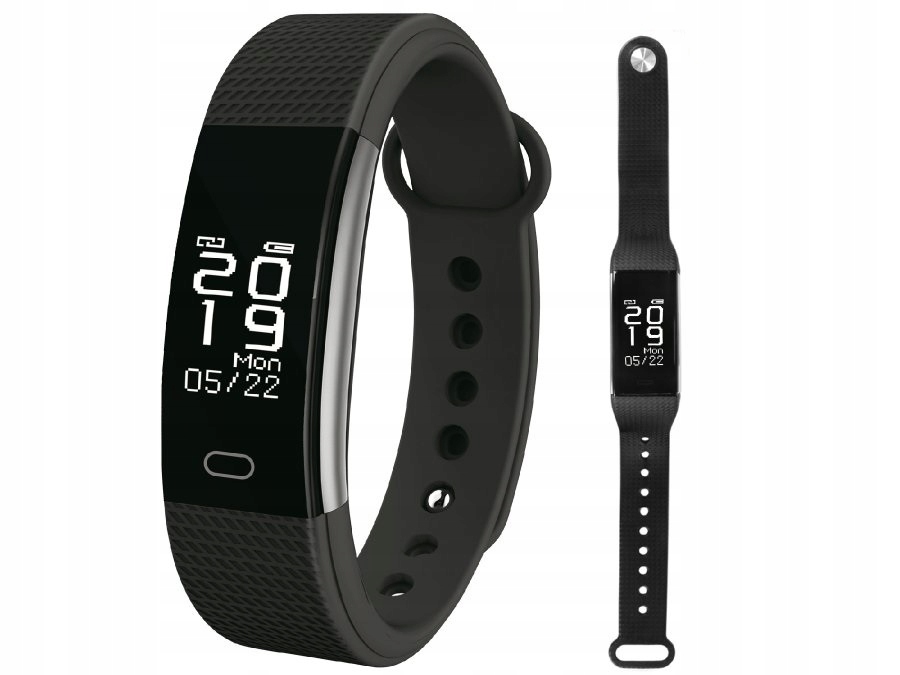 SMARTBAND OPASKA SPORTOWA FIT SMARTWATCH PULSOMETR