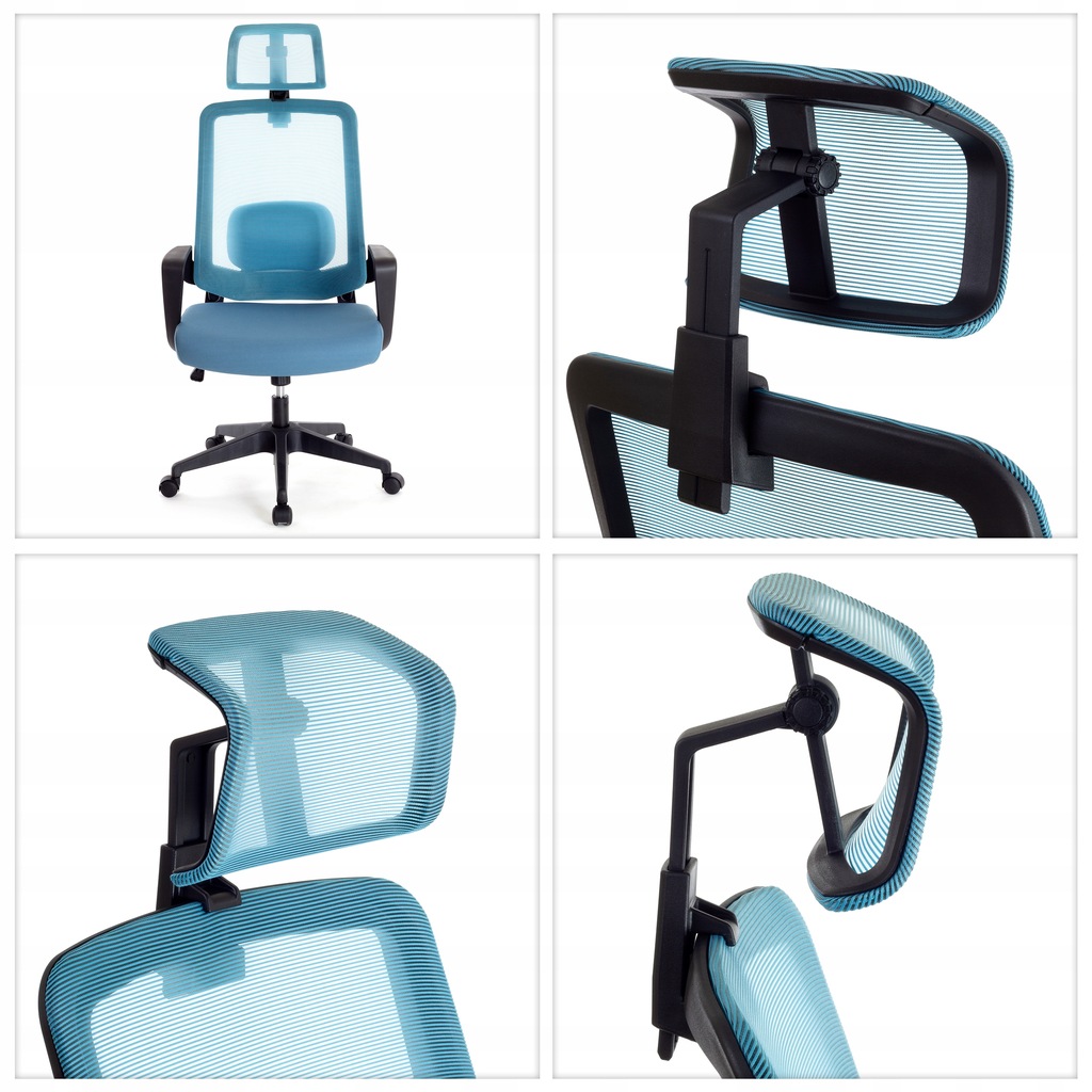 Którą Z Wymienionych Części Ciała Ma Chronić Zagłówek Fotela Pojazdu Dedykowany Zagłówek do Fotela Biurowego AMO-70 - 8866015110 - oficjalne