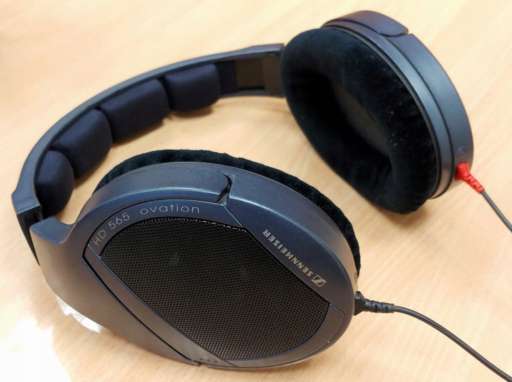 Sennheiser hd 565 ovation sale