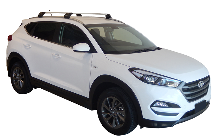 WHISPBAR BAGAŻNIK DACHOWY Hyundai Tucson 2015