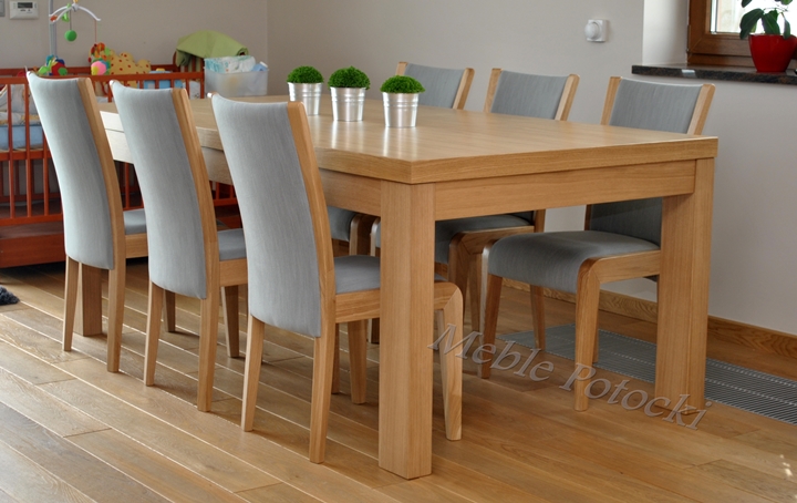 Купить Большой раздвижной широкий стол 200/110 + 55см: отзывы, фото и ...