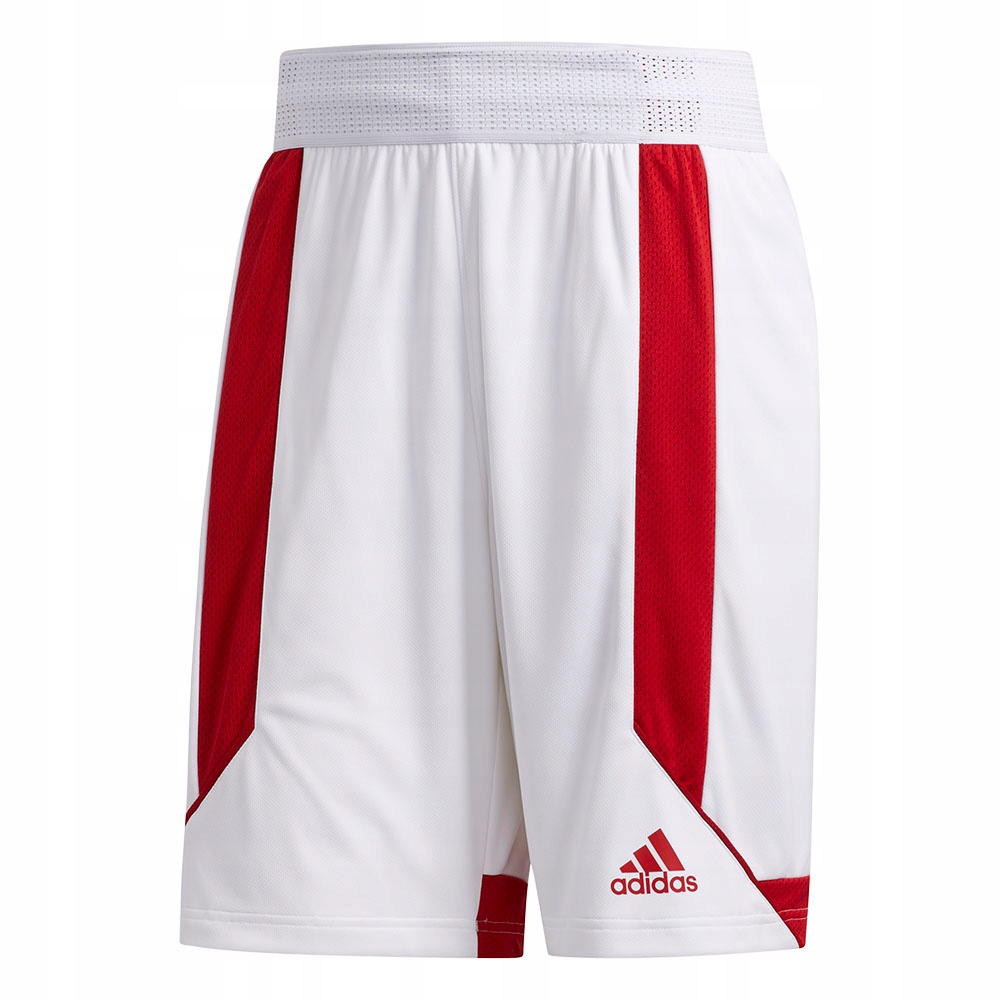 SZORTY MĘSKIE ADIDAS KOSZYKÓWKA DY7378 - XS