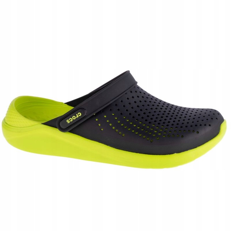 Klapki Crocs LiteRide Clog 204592-0GU 37/38