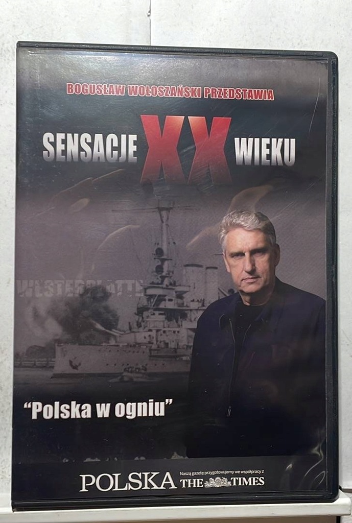 Bogusław Wołoszański - SENSACJE XX WIEKU [EX]