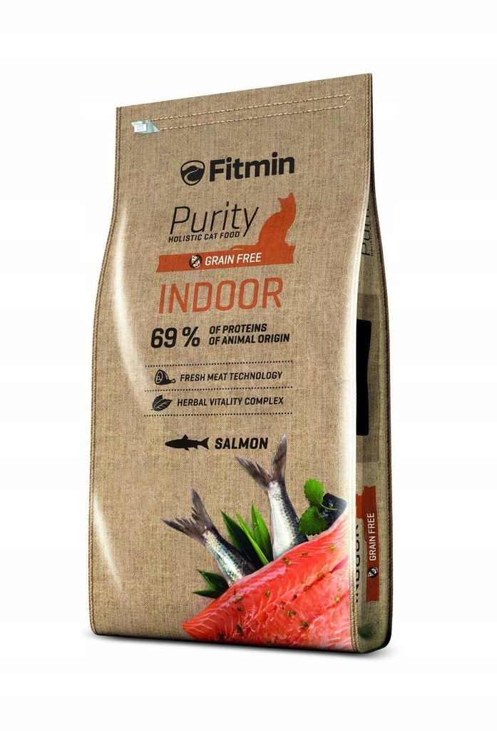 FITMIN Cat Purity Indoor 1,5kg