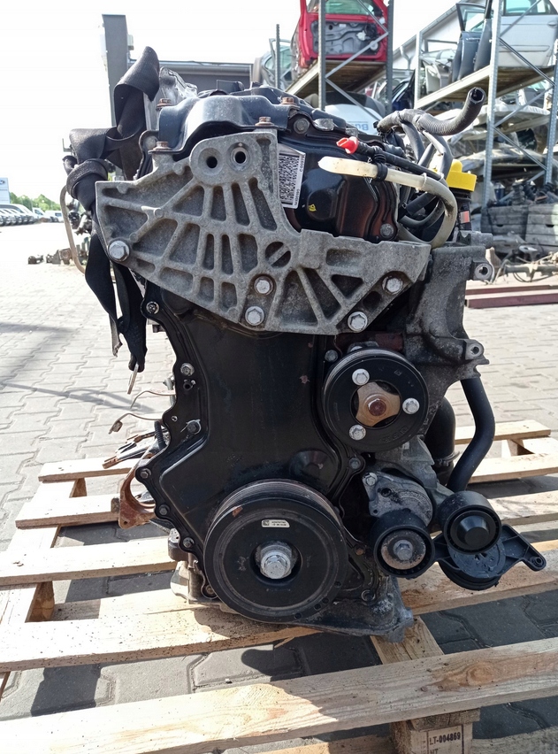 KOMPLETNY SILNIK TRAFIC VIVARO 2.0 M9R786 LIFT E5 12668825101