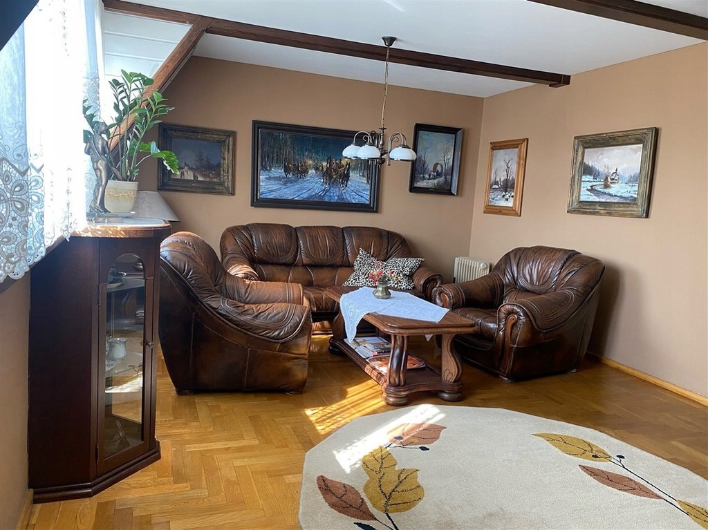 Mieszkanie, Tychy, Paprocany, 135 m²