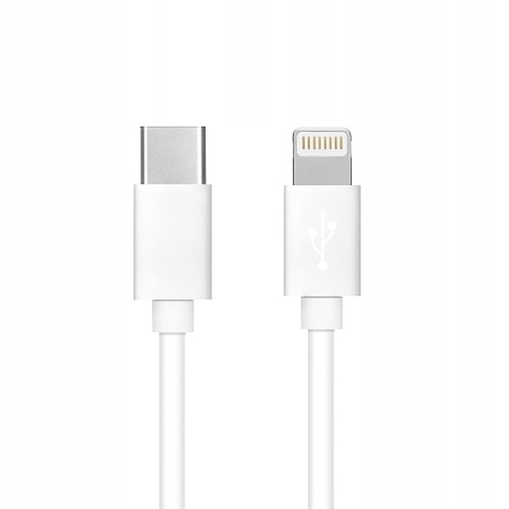 Kabel Typ C do iPhone do Iphone 8-pin Power Delivery PD20W 3A C291