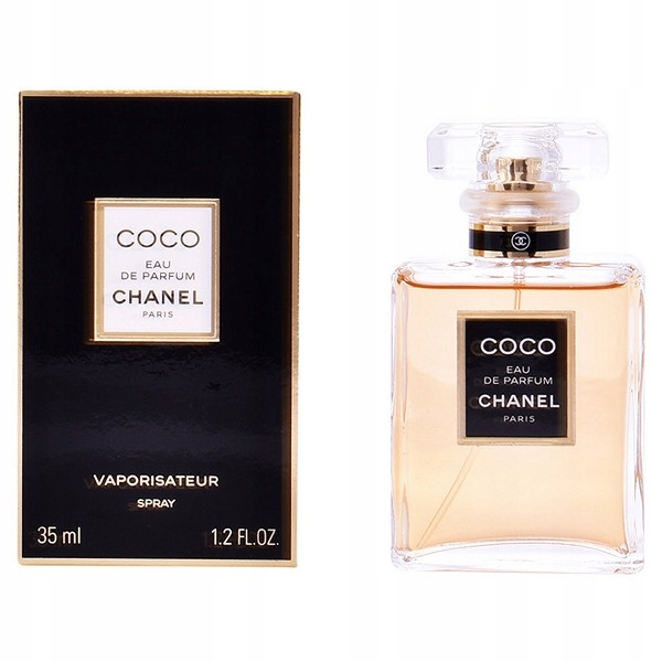 Perfumy Damskie Coco Chanel EDP