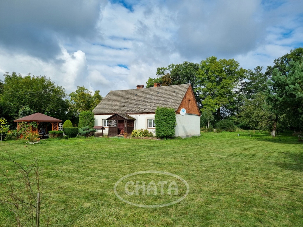 Dom, Nowy Zamek, Milicz (gm.), 84 m²