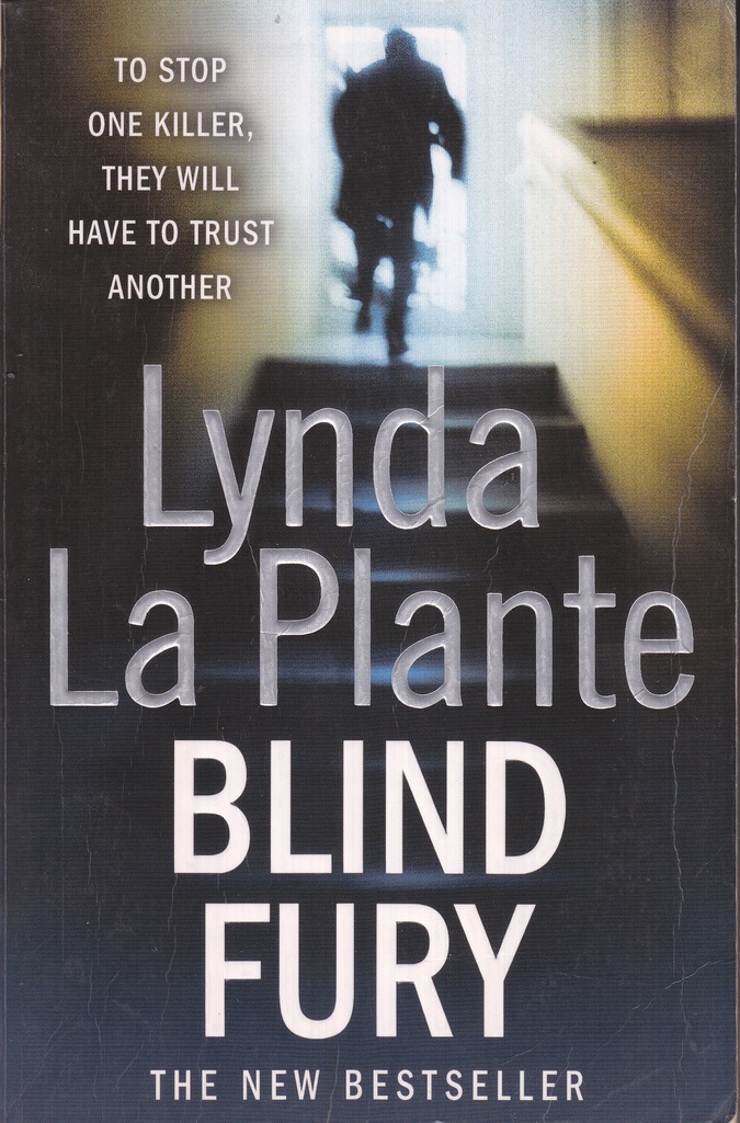 ATS Blind Fury Lynda La Plante