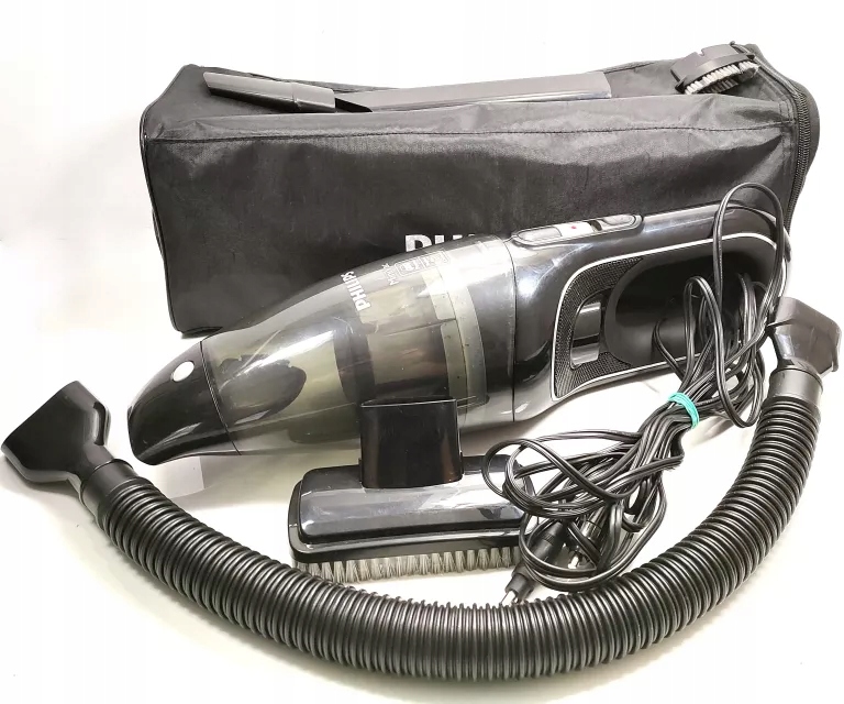 ODKURZACZ RĘCZNY PHILIPS MINIVAC FC6149/01 12417119906 oficjalne