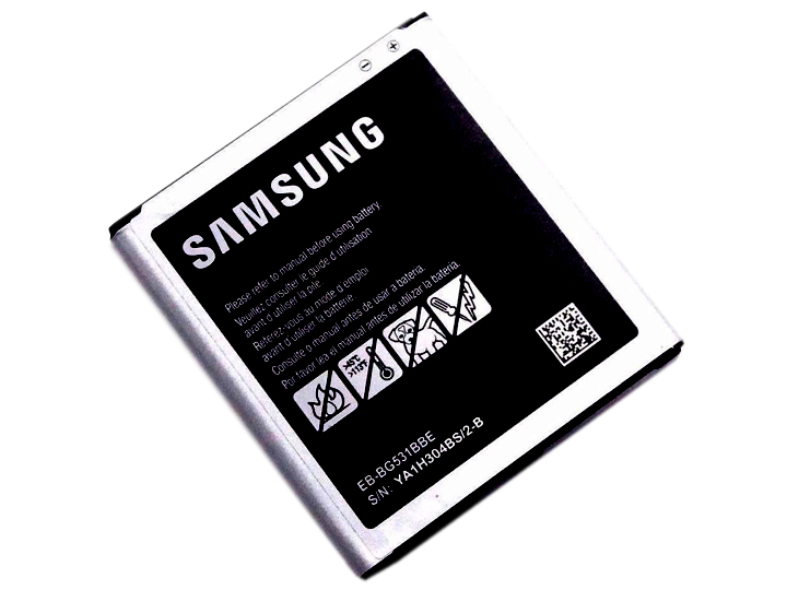 Купить ОРИГИНАЛЬНЫЙ АККУМУЛЯТОР SAMSUNG J5 J3 J500 EB-BG531BBE: отзывы, фото, характеристики в интерне-магазине Aredi.ru