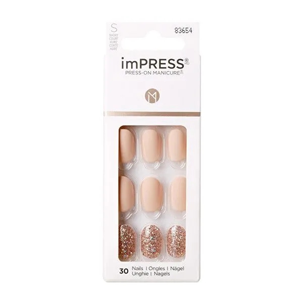 Tipsy Kiss ImPress KIM003C 30 sztuk