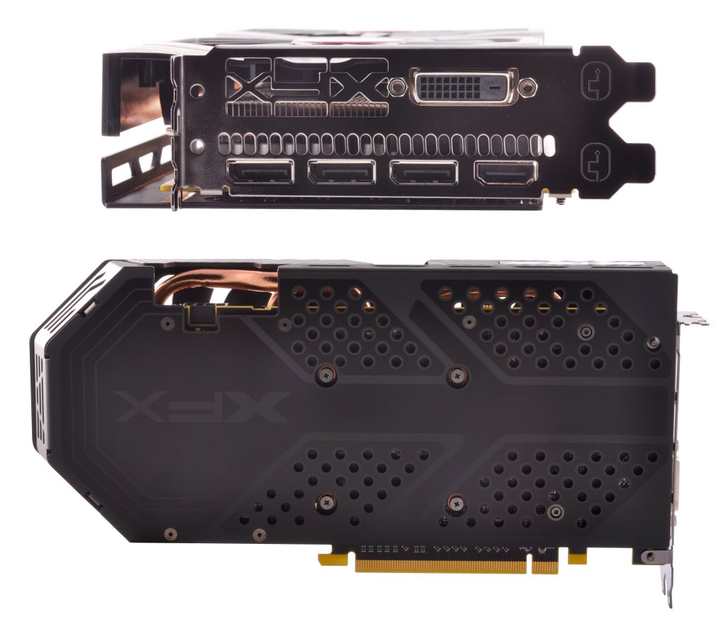 Купить XFX Radeon RX 580 XXX 8 ГБ OC+ DualBios для майнинга: отзывы ...