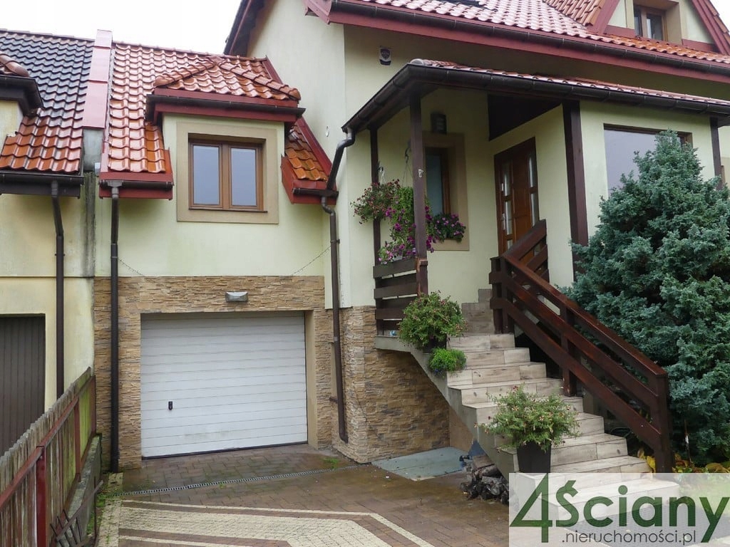 Dom, Stara Wieś, Nadarzyn (gm.), 240 m²