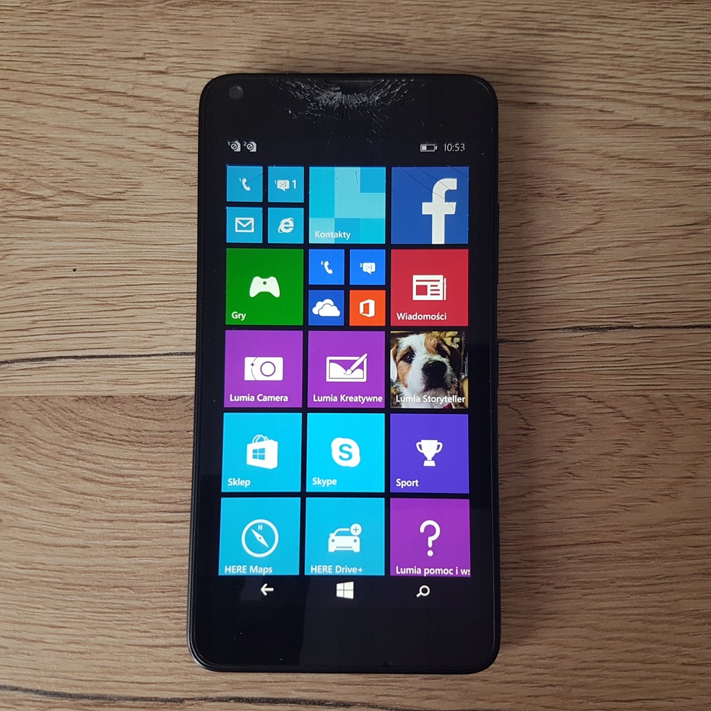 Microsoft Lumia E 640