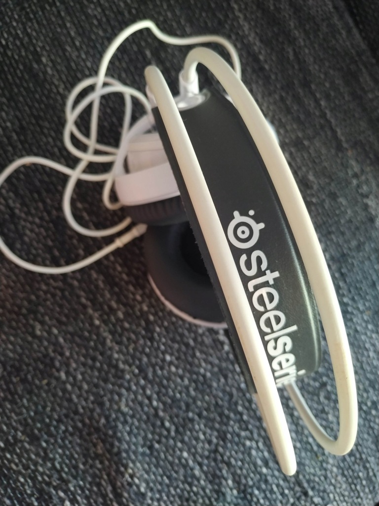 SteelSeries siberia v3