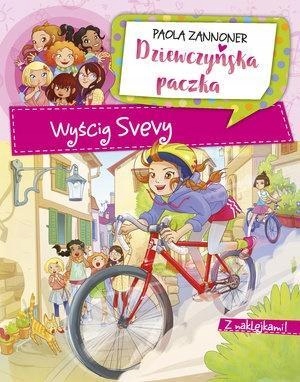 DZIEWCZYŃSKA PACZKA. WYŚCIG SVEVY, PAOLA ZANNONER