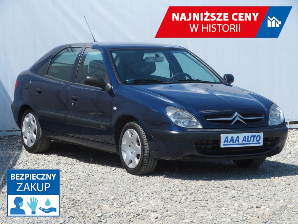 Citroen Xsara 1.4 i , Salon Polska