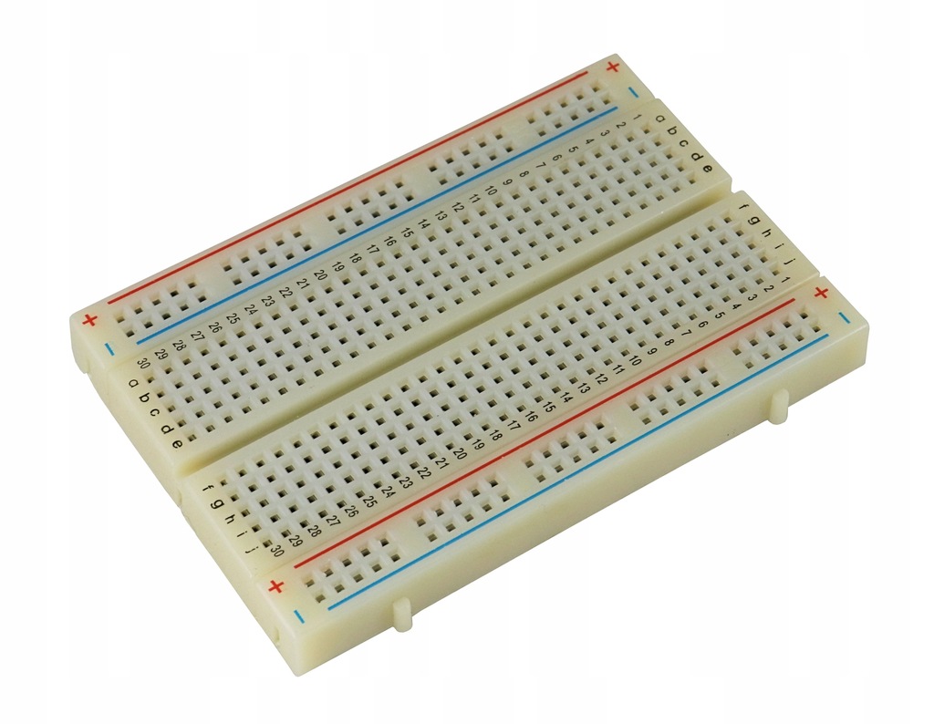 400 PÓL PŁYTKA STYKOWA PROTOTYPOWA ARDUINO E1527