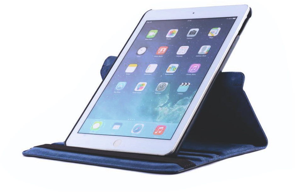 ETUI OBROTOWE Apple iPad AIR 2 A1566 A1567 +GRATIS - 7650120293