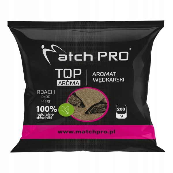 TOP PŁOĆ ROACH Aromat MatchPro 200g