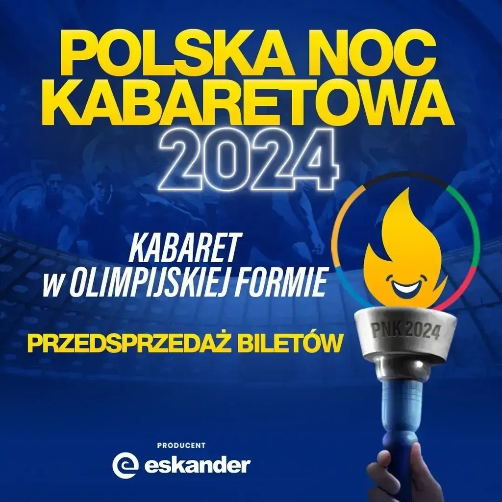 Polska Noc Kabaretowa 2024, Rzeszów