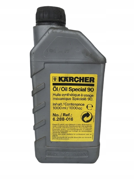 Karcher olej Special 90 do myjek HDS 1L