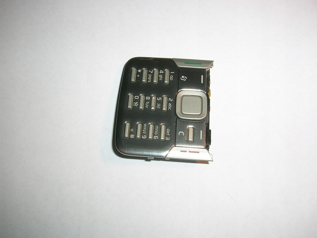 Płytka klawiatury Klawiatura Nokia N82 Oryg.