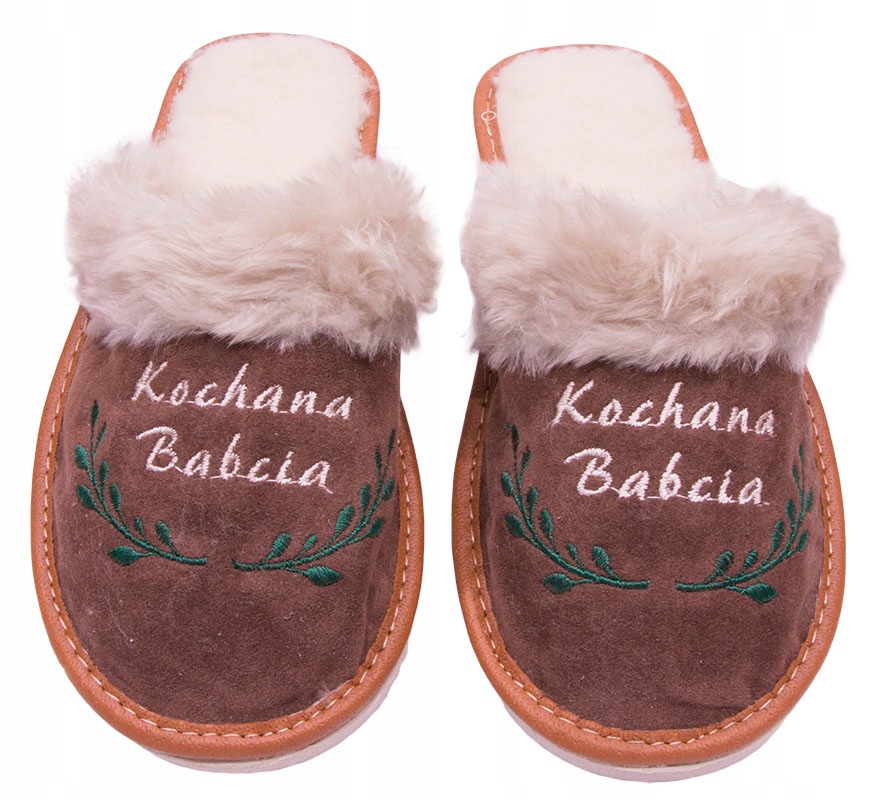 Купить ДЛЯ БАБУШКИ ТЕПЛЫЕ ДОМАШНИЕ ТАПОЧКИ РАЗМЕР С ВЫШИВКОЙ. 40 ...
