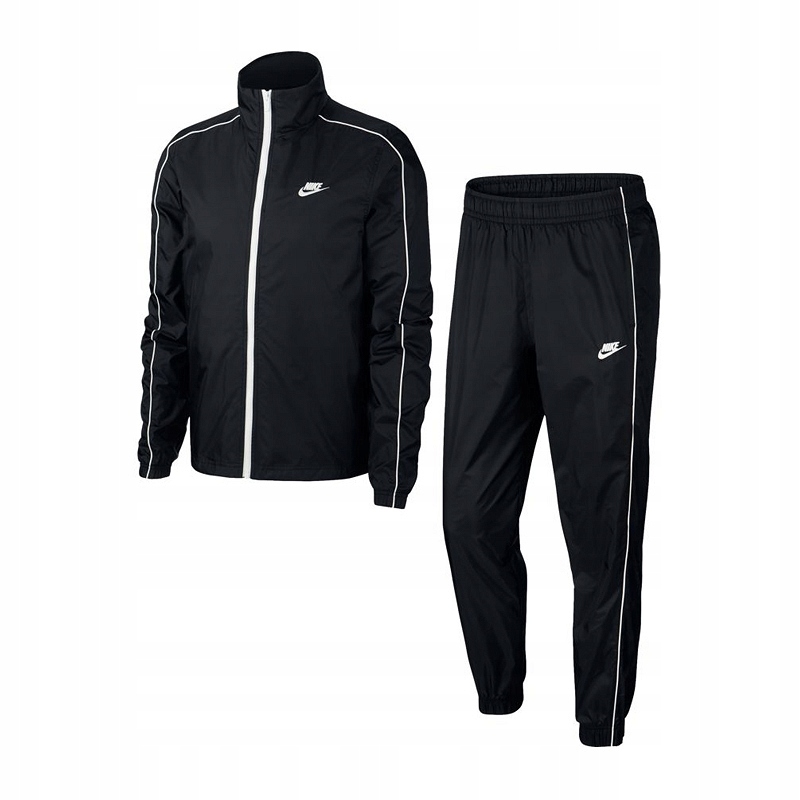 Dres NIKE NSW Tracksuit Basic BV3030-010 - M