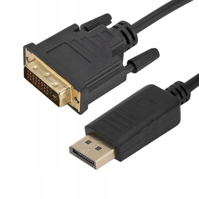 Купить КАБЕЛЬ-АДАПТЕР DISPLAYPORT DVI-D (24+1) DP DVI 1,8M: отзывы, фото, характеристики в интерне-магазине Aredi.ru