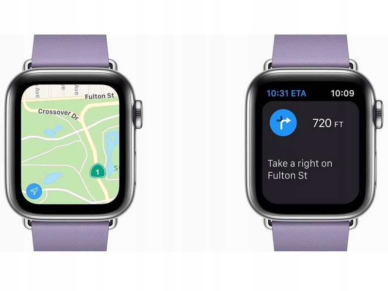 apple watch 4 with cellular