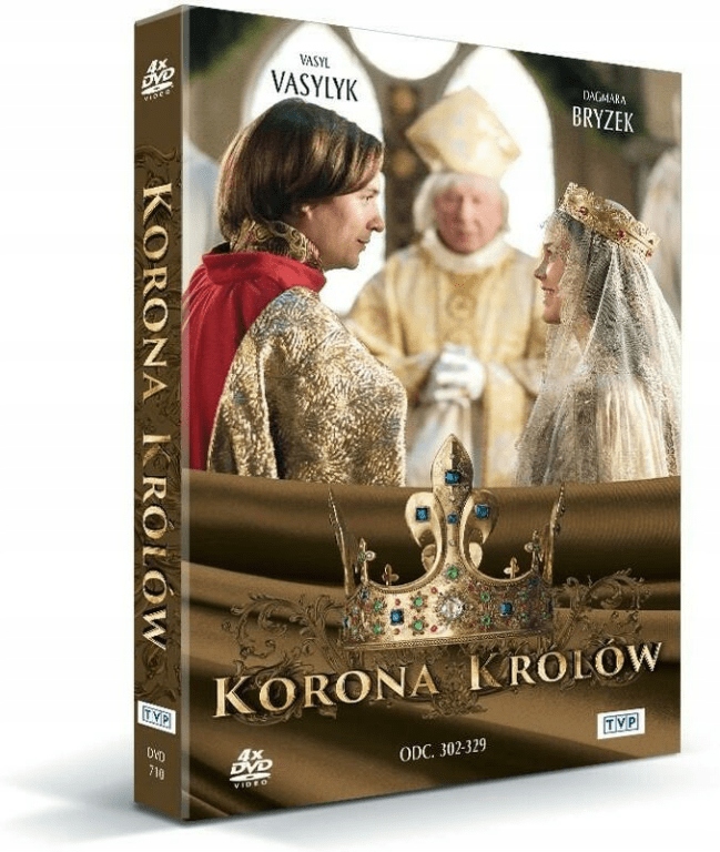 Korona Królów Sezon 3 Odcinki 302-329