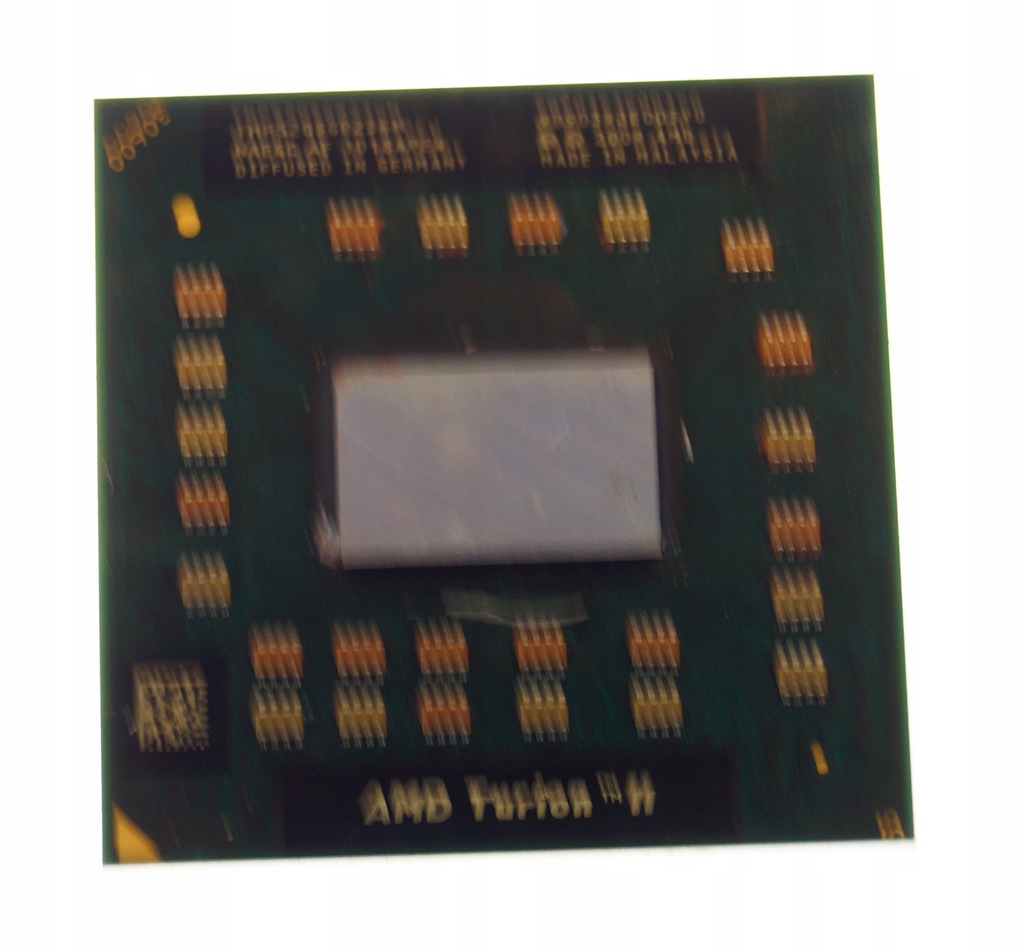 PROCESOR AMD TURION II TMP520SGR23GM 100%OK