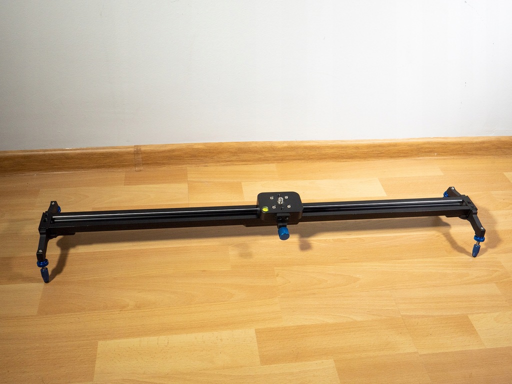 Slider łożyskowy 80cm do kamery aparatu