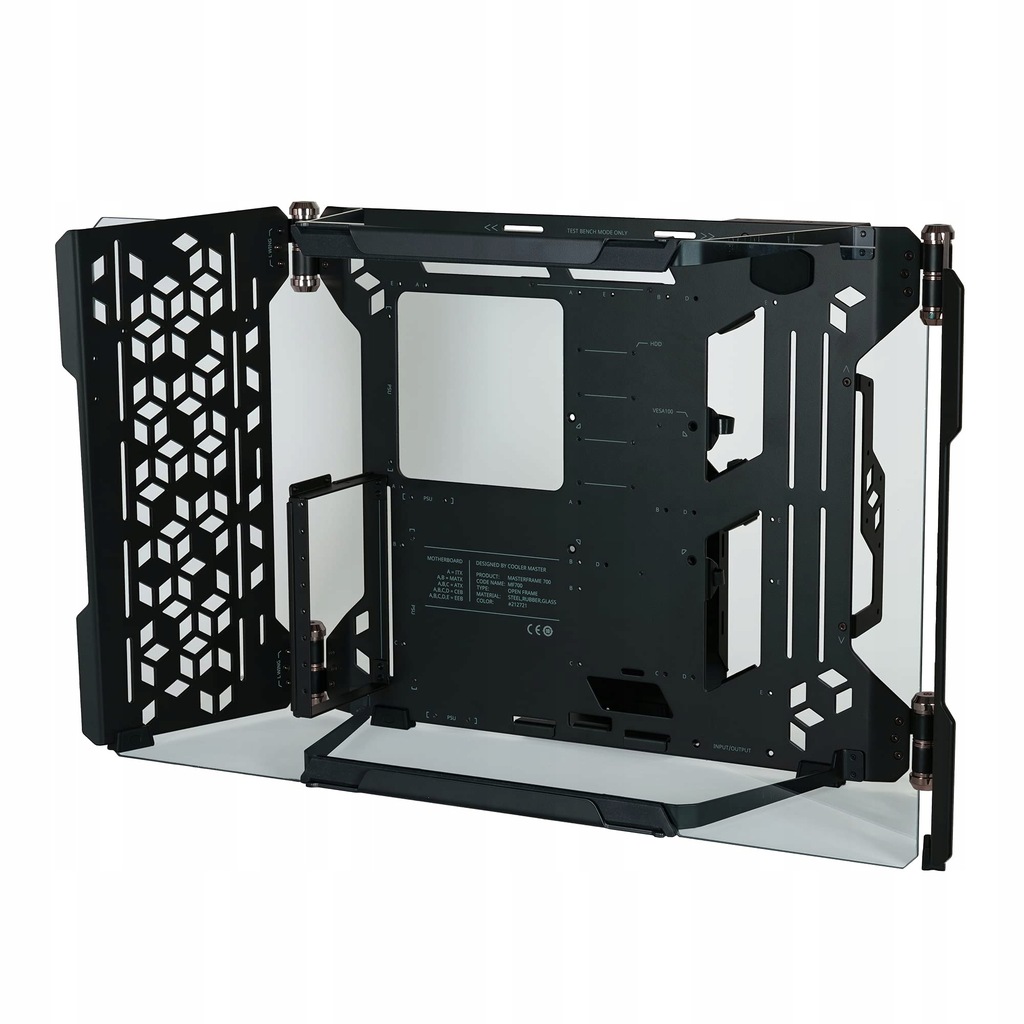 Cooler Master MasterFrame 700 Obudowa Komputera Pc