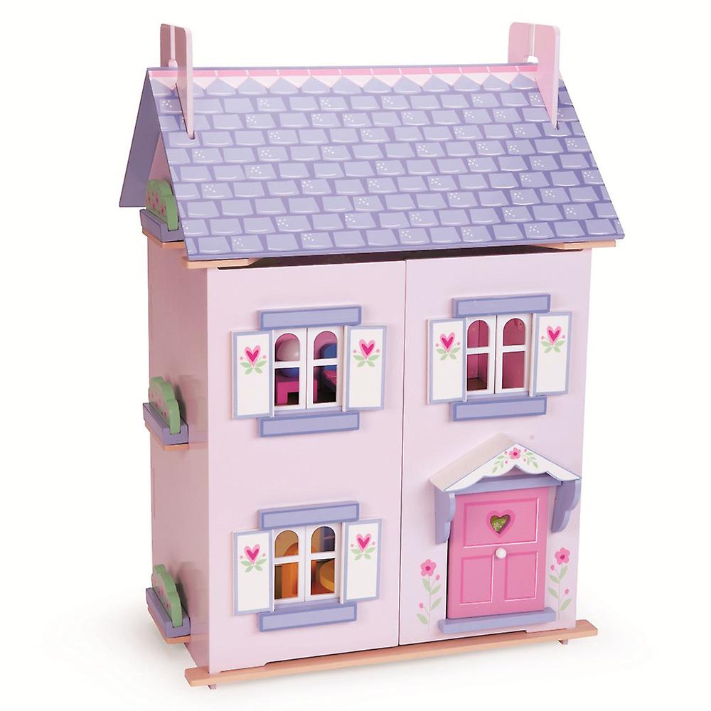 Le Toy van кукольный домик 