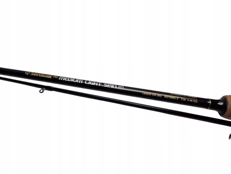WĘDKA SPINNING SENSUAL NG MEDIUM LIGHT SPIN 214 3-18G