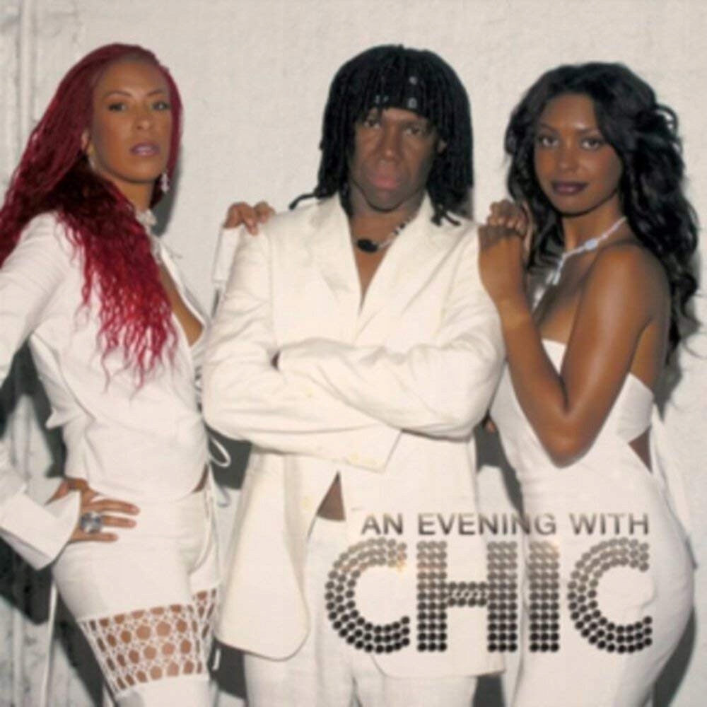 Cleopatra Records An Evening With Chic