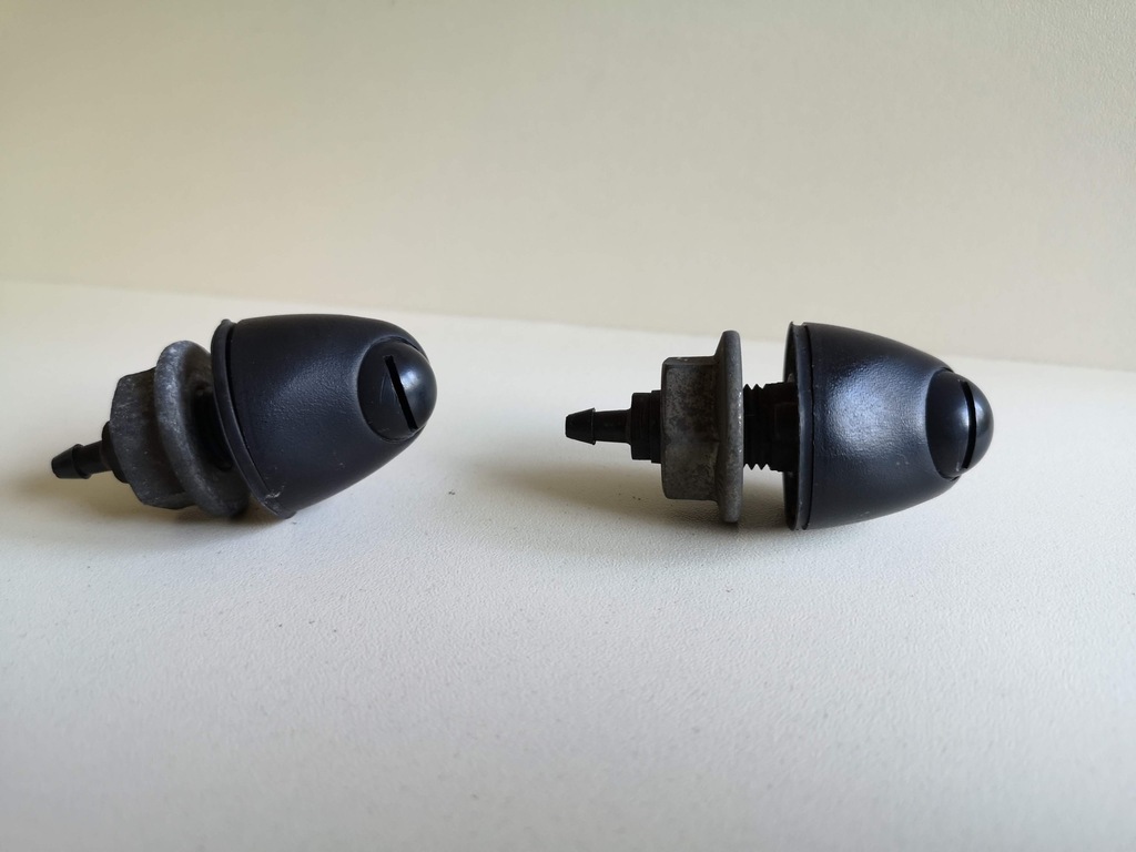 Renault Scenic 2 - Spryskiwacze Dysze Lamp Xenon